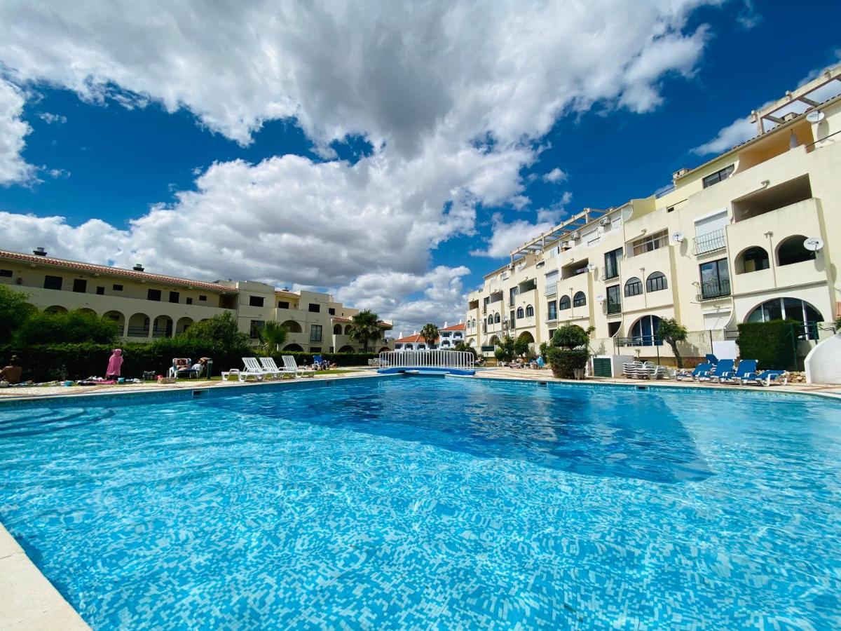 Apartamentos Poente Da Aldeia Albufeira Luaran gambar