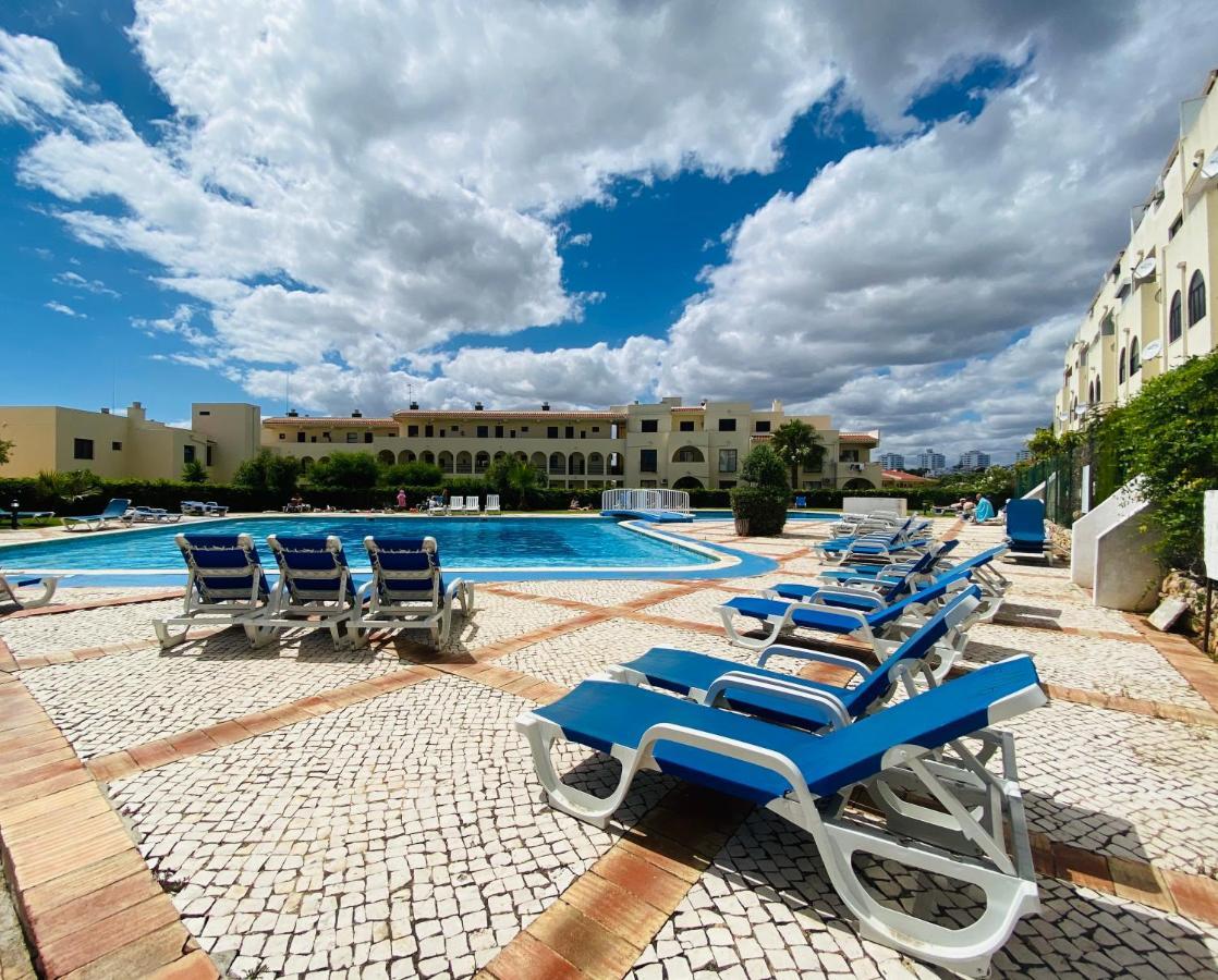 Apartamentos Poente Da Aldeia Albufeira Luaran gambar