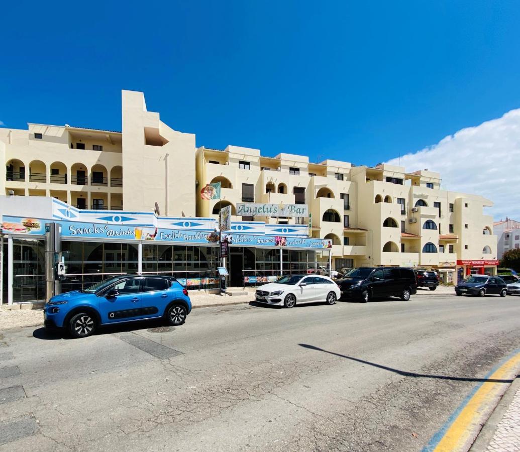 Apartamentos Poente Da Aldeia Albufeira Luaran gambar