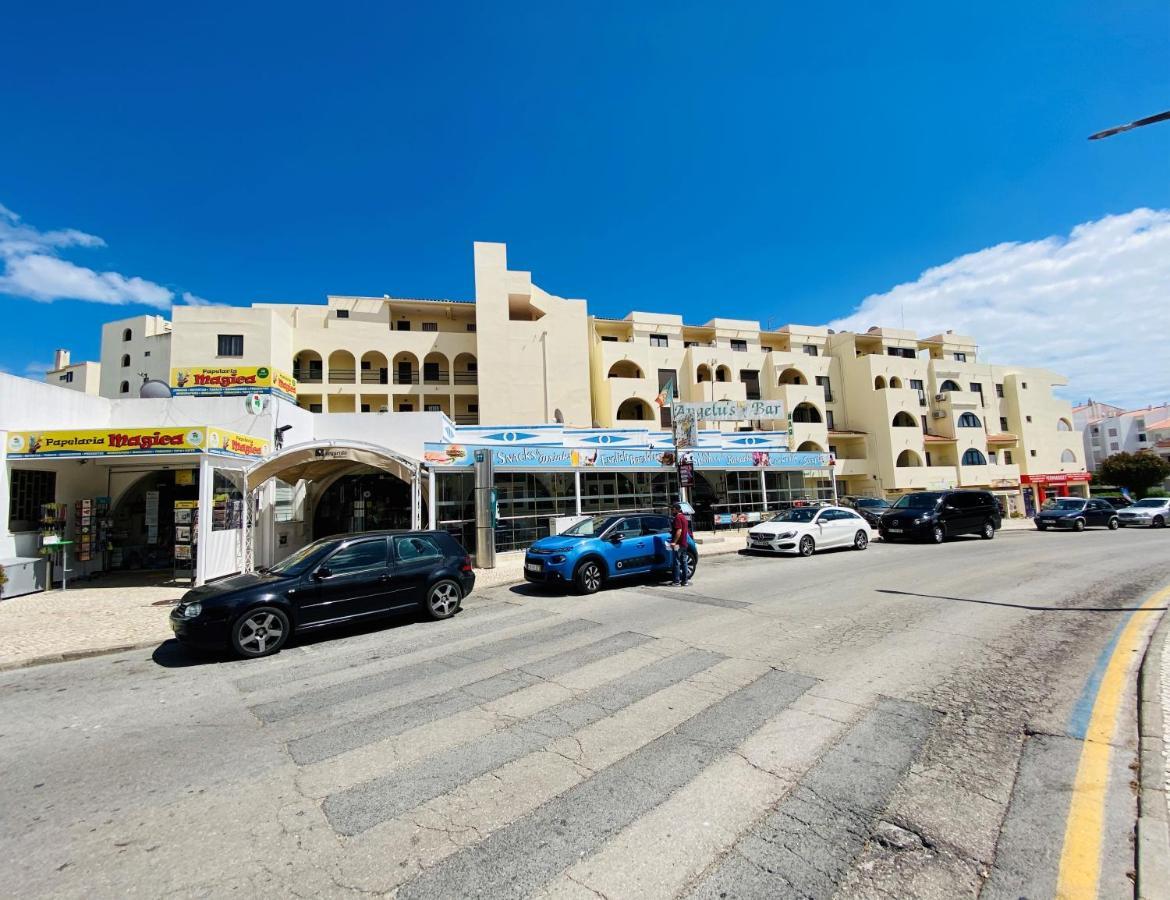 Apartamentos Poente Da Aldeia Albufeira Luaran gambar