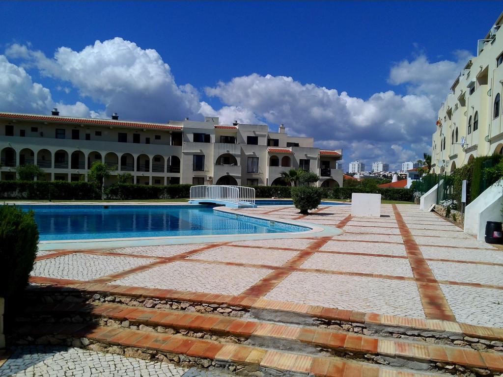 Apartamentos Poente Da Aldeia Albufeira Luaran gambar