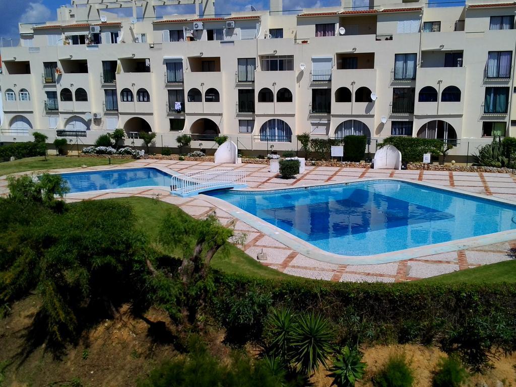Apartamentos Poente Da Aldeia Albufeira Luaran gambar